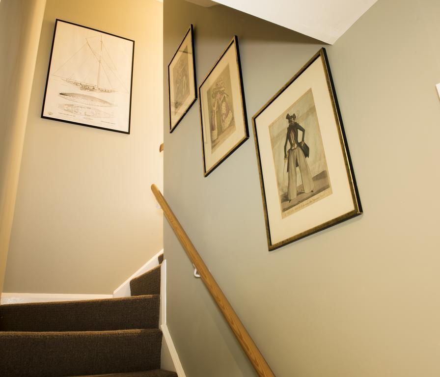 Ward Avenue B&B Cowes  Chambre photo